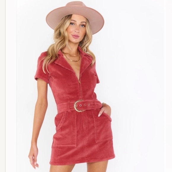 Show Me Your MuMu Dresses & Skirts - NWT Show Me Your MuMu Outlaw Dress large